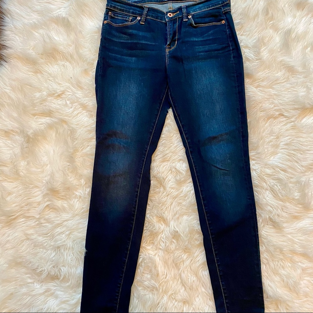 Luck Brand Skinny Jeans